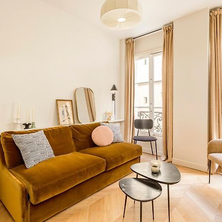 Habitat Parisien - Grands Boulevards Montorgueil Exterior foto