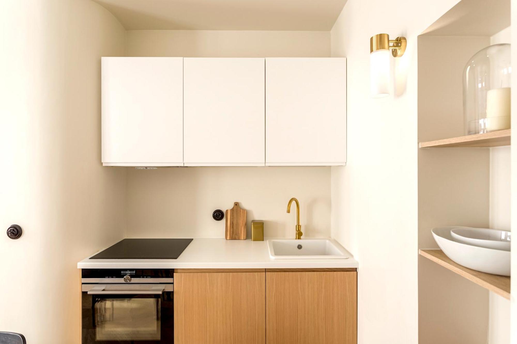 Habitat Parisien - Grands Boulevards Montorgueil Exterior foto
