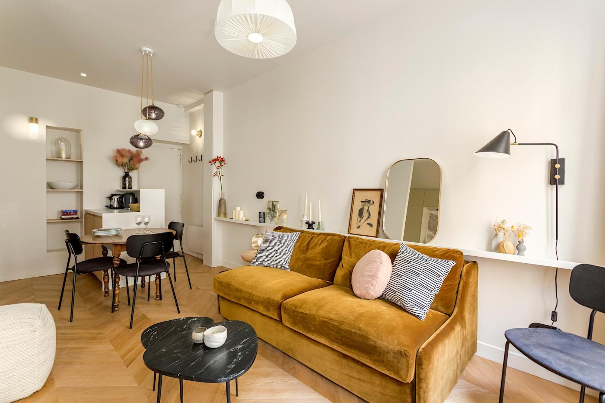 Habitat Parisien - Grands Boulevards Montorgueil Exterior foto
