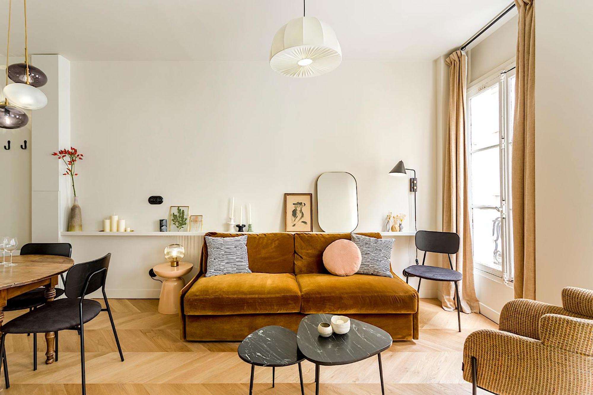 Habitat Parisien - Grands Boulevards Montorgueil Exterior foto