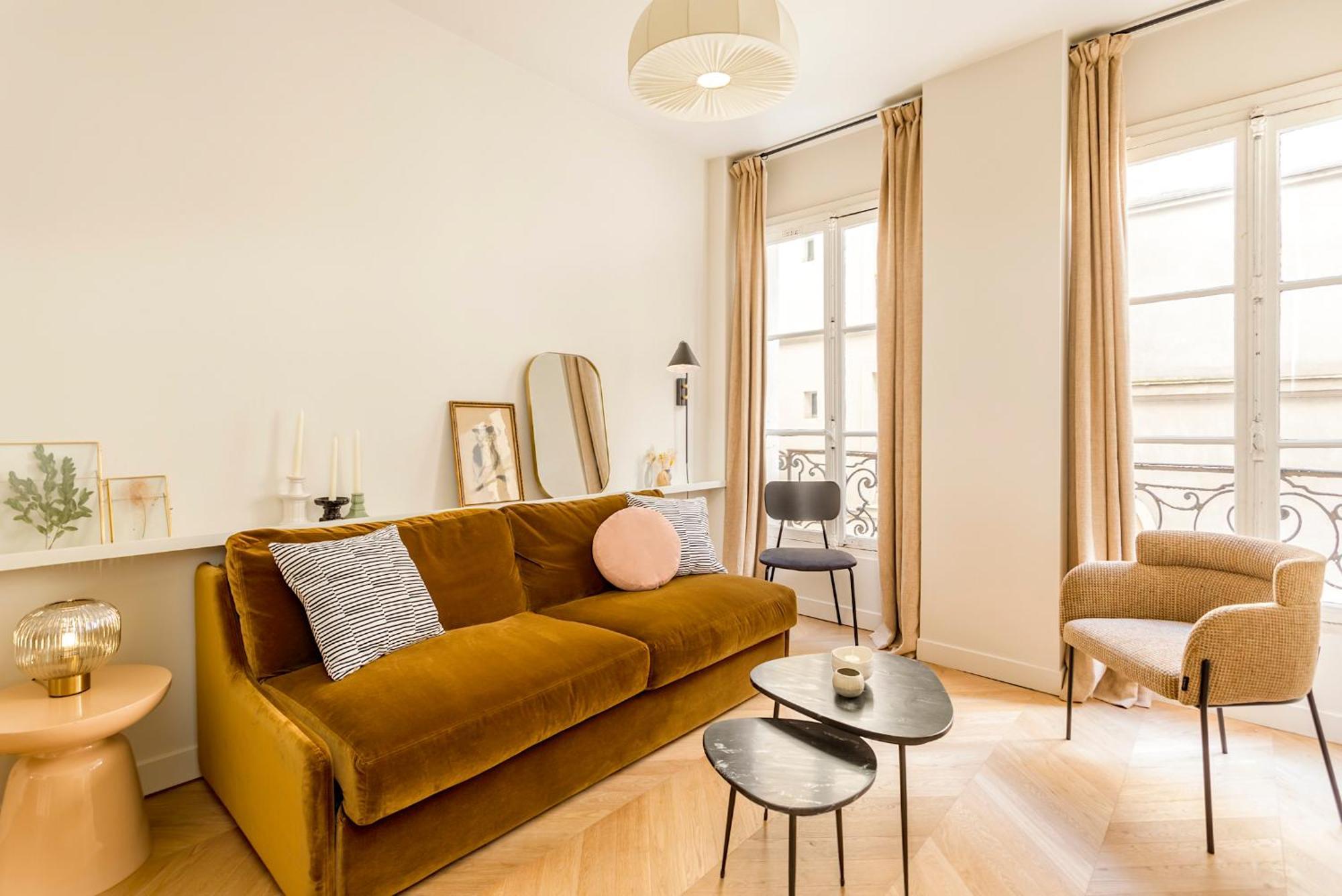 Habitat Parisien - Grands Boulevards Montorgueil Exterior foto