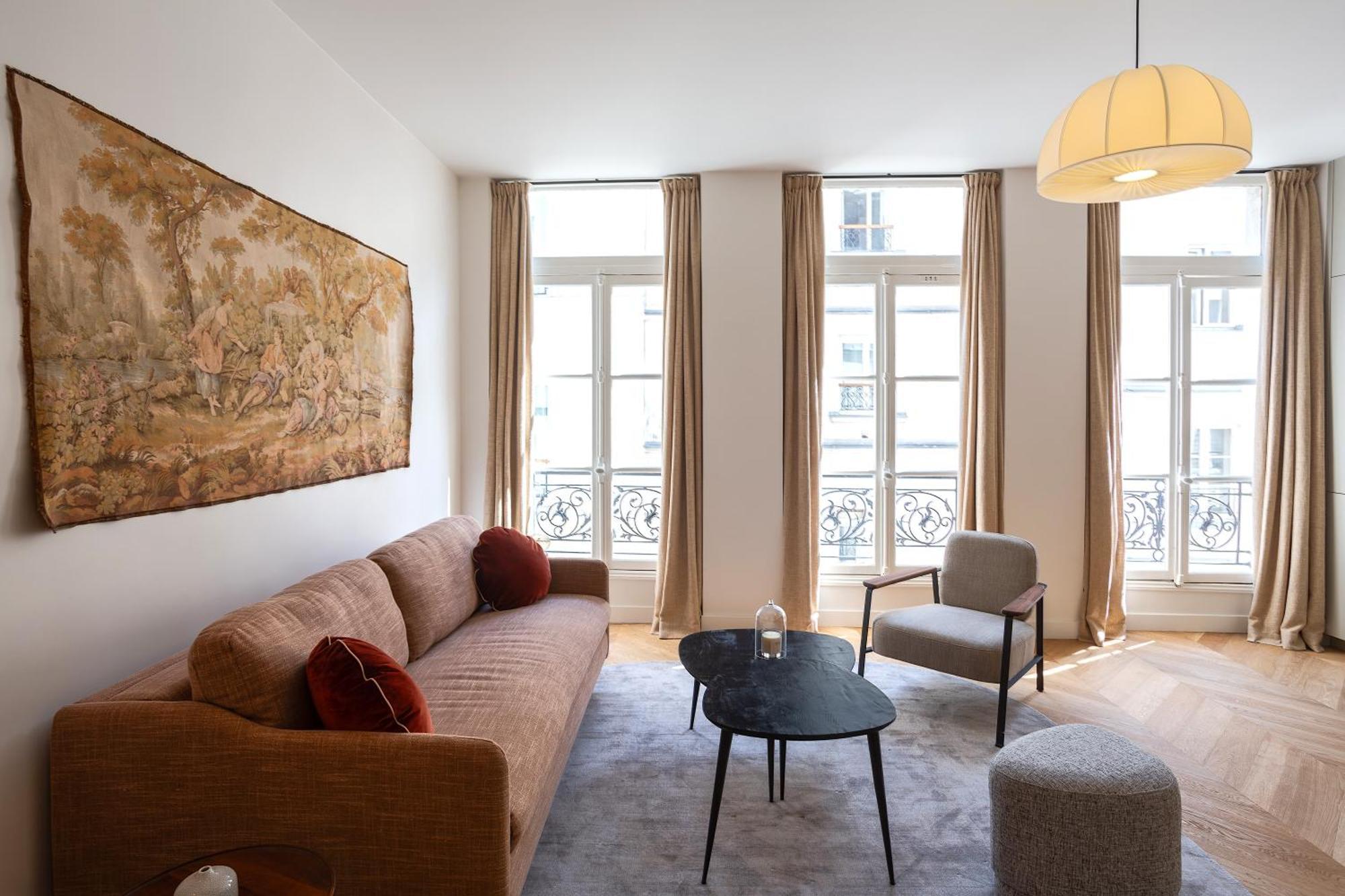 Habitat Parisien - Grands Boulevards Montorgueil Exterior foto