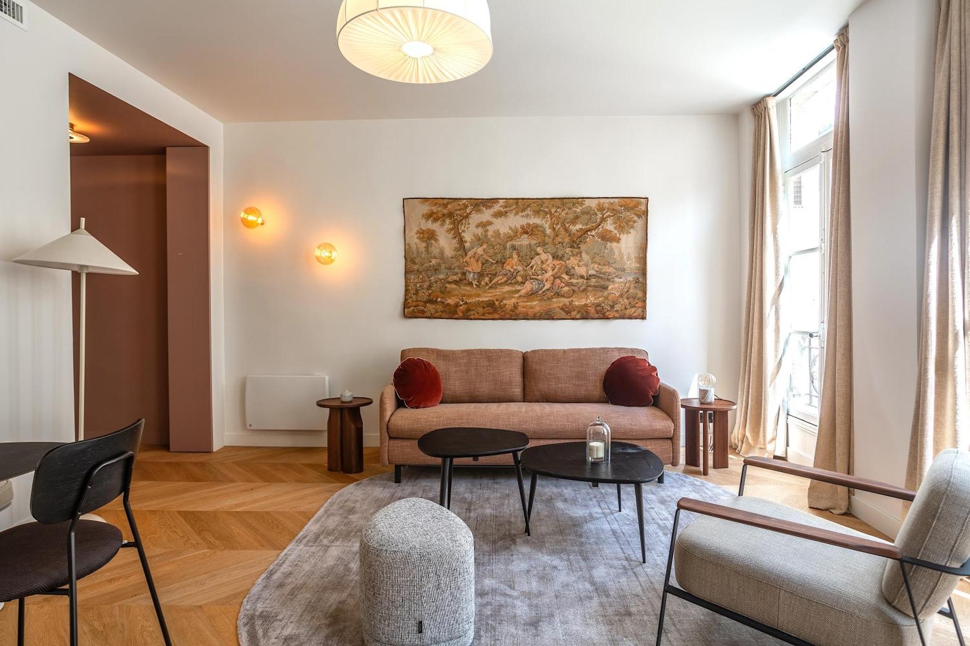 Habitat Parisien - Grands Boulevards Montorgueil Exterior foto