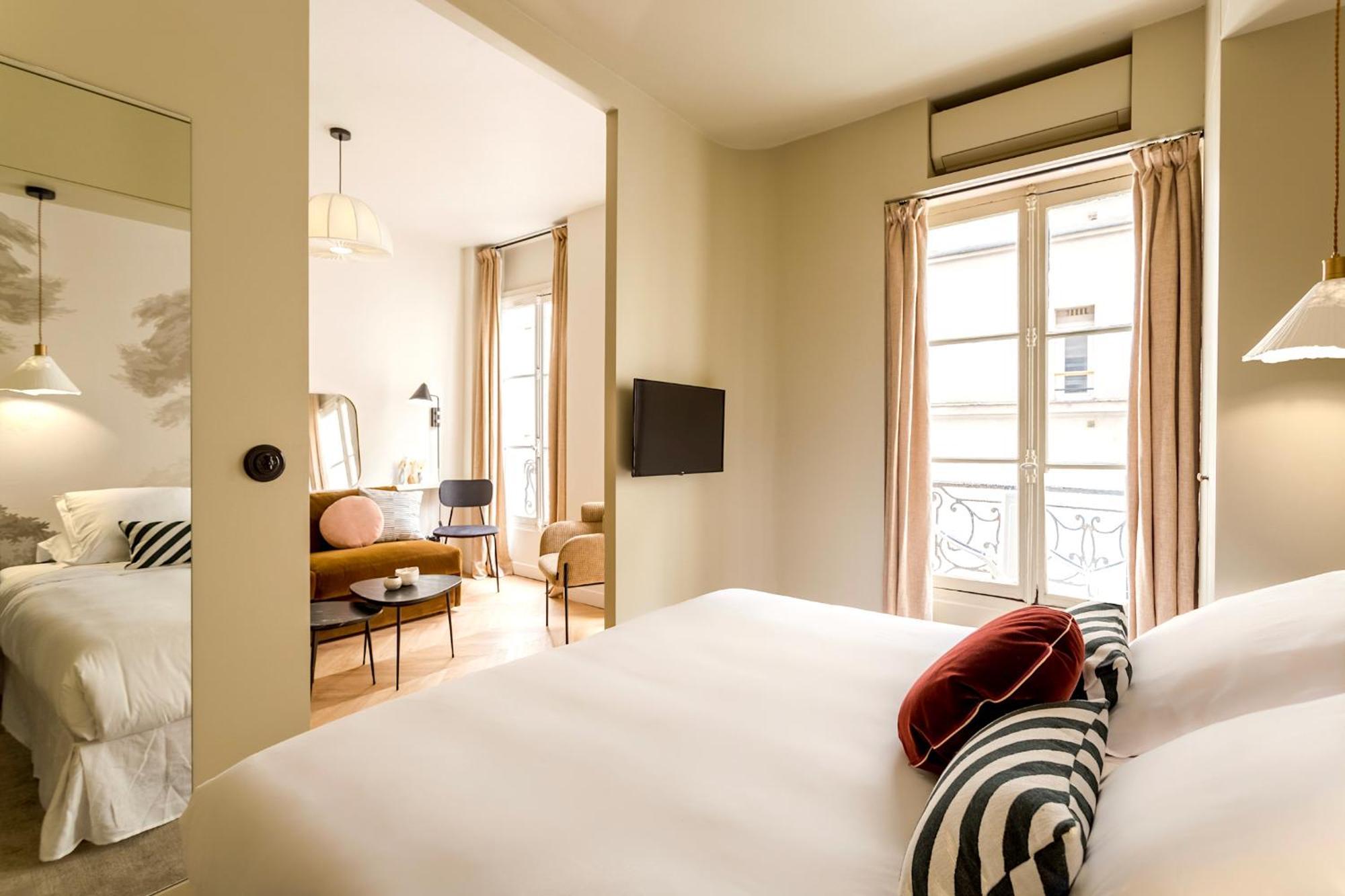 Habitat Parisien - Grands Boulevards Montorgueil Exterior foto