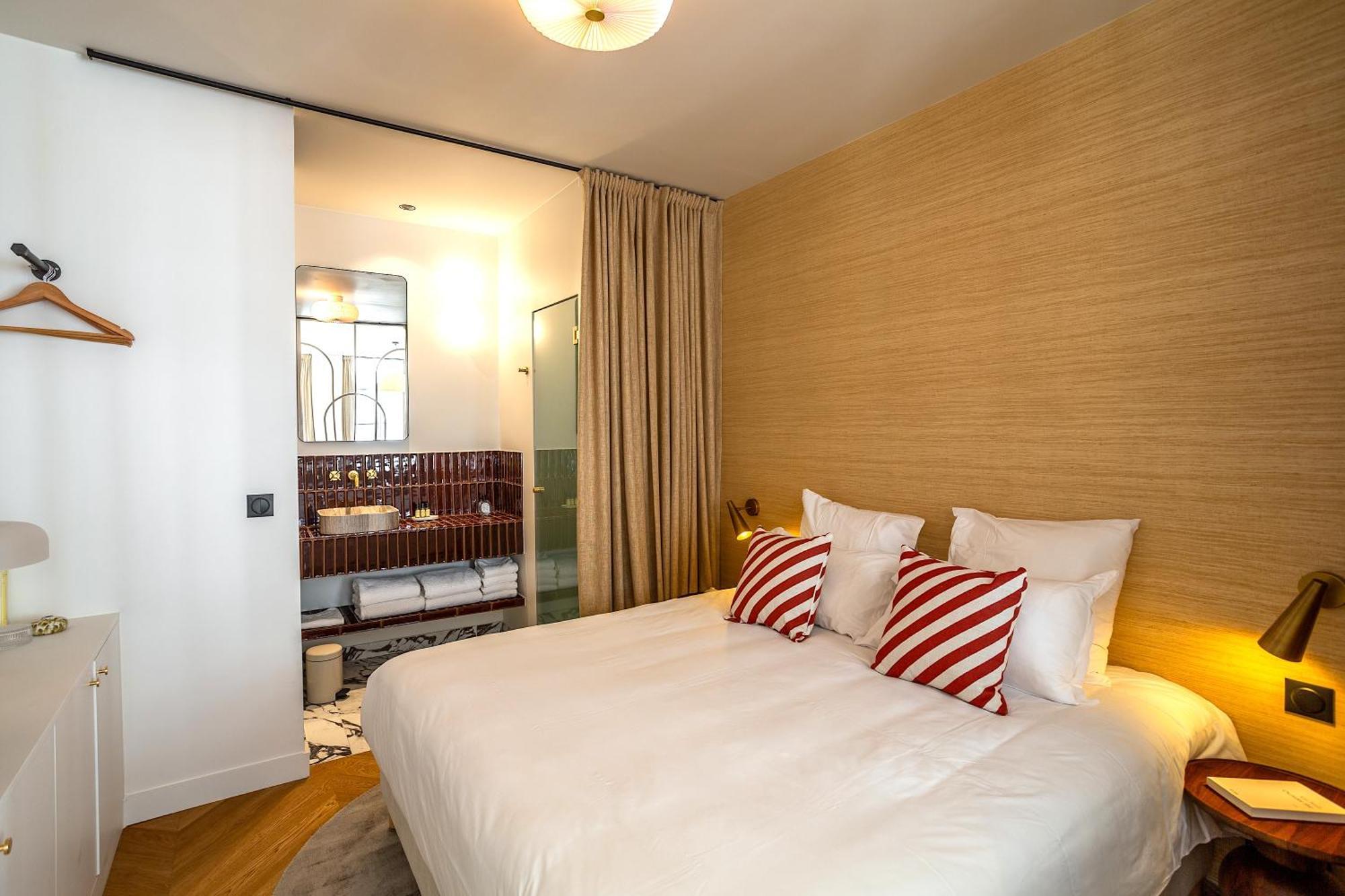 Habitat Parisien - Grands Boulevards Montorgueil Exterior foto