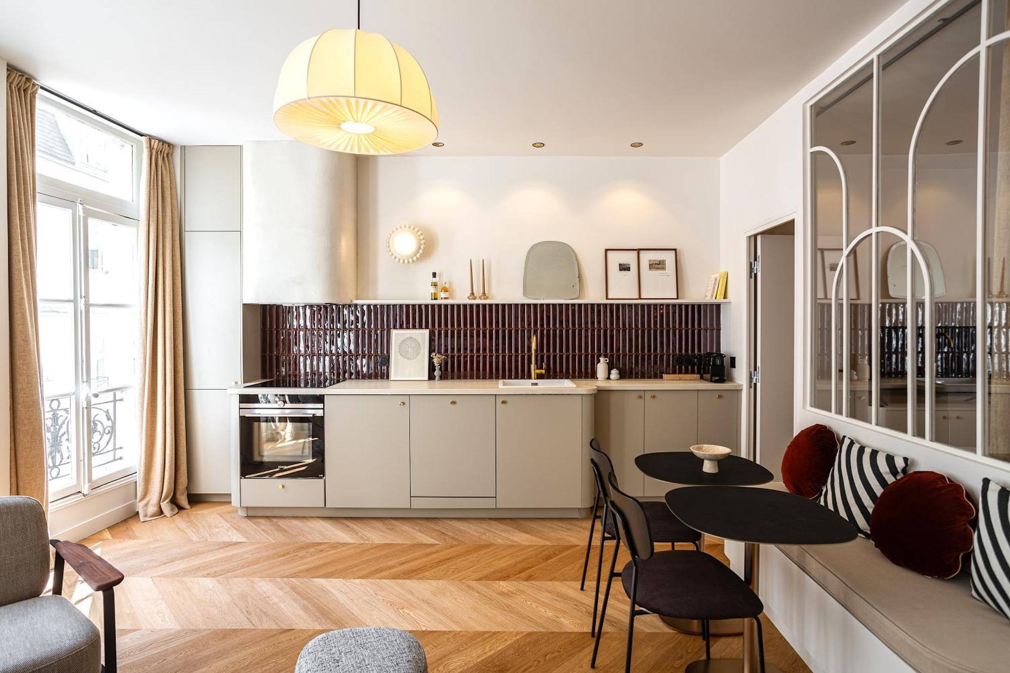 Habitat Parisien - Grands Boulevards Montorgueil Exterior foto